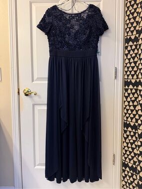 macy's navy blue long dress Macy's Blue Maxi Dresses for Women on Sale up to 90% Off: Poshmark